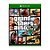 Jogo Grand Theft Auto 5 (GTA5) para Xbox One - Usado - Imagem 1