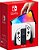 Console Nintendo Switch OLED 64GB Branco - Imagem 1