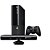 Console Xbox 360 Super Slim + Kinect - Imagem 1