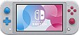 Nintendo Switch Lite Zacian and Zamazenta Pokemon Edition (Semi Novo) - Imagem 1