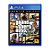 Grand Theft Auto V: Premium Edition (Semi Novo) - PS4 - Imagem 1