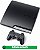 Console PlayStation 3 Slim 1TB (Semi Novo) - Imagem 1
