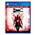 DmC Devil May Cry Definitive Edition - PS4 - Imagem 1