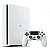 PS4 Slim 500GB Branco - Semi Novo - Imagem 1