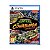 Teenage Mutant Ninja Turtles the cowabunga Collection PS5 - Semi Novo - Imagem 1