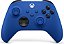 Controle Xbox Azul Shock Blue - Xbox Series X/S Semi Novo - Imagem 1