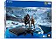 PS4 Slim 1TB Bundle God Of War Ragnarok - Semi Novo - Imagem 1