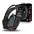 Headset Gamer RGB Xtrike-ME GH-712 Preto - Imagem 2