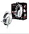 Headset Gamer RGB Xtrike-ME GH 712 Branco - Imagem 2