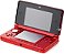 Nintendo 3DS Vermelho - Semi Novo - Imagem 1