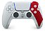 Controle Sem Fio Dualsense, Edição Limitada God Of War 20 Anos - Imagem 6