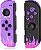 Nintendo Switch Joycon J-C PAD Roxo - Semi Novo - Imagem 1