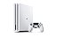 Console PlayStation 4 Pro Branco 1TB SSD - Semi Novo - Imagem 1