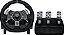 Volante Logitech G920 Driving Force - Semi Novo - Imagem 2