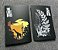 Faceplate The Last of Us - PS5 Semi Novo - Imagem 1