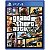 Grand Theft Auto V - PS4 Semi Novo - Imagem 1