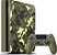 PS4 Slim 1TB Camuflado - Semi Novo - Imagem 1