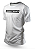 Camiseta Kimono é Branco - Oversize - Imagem 1