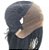 PRÉ VENDA PREÇO ESPECIAL  Lace front wig BSF01 - Imagem 6