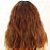 Peruca lace front wig ondulada - LEONA - Imagem 4