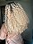 Peruca lace front wig cacheada Denzie - repartição livre - Imagem 4