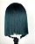 EDIÇÃO LIMITADA Peruca Lace Front wig Chanel repicado Ombre hair Verde - Yara - Imagem 4