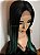 ULTIMA PEÇA -Peruca Lace front wig ombre verde - Yani - 55cm - PRONTA ENTREGA - Imagem 4