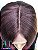 ULTIMAS PEÇA - Peruca lace front wig   Rose Gold - LOLLA - Imagem 5