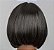 ULTIMA PEÇA Peruca wig simples curta  com franja  - CHOCOLATE - PRONTA ENTREGA - Imagem 3