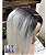 ULTIMA PEÇA - Peruca lace front wig ondulada - ALICIA KING BLOND - Imagem 6