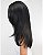 Peruca lace front wig  lisa repicada -  FELICIA GREEN - Repartição livre - PRONTA ENTREGA - Imagem 7