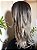 ULTIMA PEÇA -   Peruca lace front wig ondulada repartição lateral  MERMAID LADY - Imagem 4
