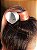 EDIÇÃO LIMITADA -  Peruca lace front wig com penteado 75cm - Adrianah - Imagem 6