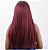 Peruca lace front wig lisa 70cm Repartição livre - TALITA - Imagem 8
