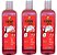 SHAMPOO  ANTIPULGAS PARA CÃES E GATOS NATURE DOG  – (4X1) PULGAS, CARRAPATOS, SARNAS E PIOLHOS 3 UN - 500 ML - Imagem 1