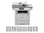 Impressora Multifunc Laser Mono Brother 6902 - Imagem 3