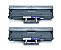 2X TONER SAMSUNG D101 - Imagem 3