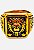 Anel Kodo Acessórios Leão Dourado - Imagem 2
