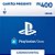 R$400 PlayStation Store - Cartão Presente Digital [Exclusivo Brasil] - Imagem 1