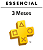PlayStation Plus Essential - 3 Meses PSN - Imagem 1