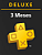 PlayStation Plus Deluxe - 3 Meses PSN - Imagem 1