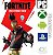 Pacote Atacante Vermelho - Fortnite - Imagem 1