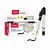 Pincel Marcador de Quadro Branco Recarregável Refil Preto Caixa c/ 12un - Keep - MR005 - Imagem 2