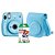 Kit Câmera Instantânea Fujifilm Instax Mini 11 Azul + Pack 10 filmes + Bolsa Azul - Imagem 1