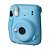 Kit Câmera Instantânea Fujifilm Instax Mini 11 Azul + Pack 10 filmes + Bolsa Azul - Imagem 7
