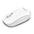 Mouse Sem Fio Multilaser MO310 Branco - Imagem 2