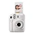 Câmera Instantânea Fujifilm Instax Mini 12 - Branca Marfim - Imagem 1