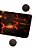 Mousepad Rise Gaming Volcano Médio Borda Costurada RG-MP-04-VO - Imagem 3