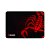 Mousepad Rise Gaming Scorpion Red Grande Borda Costurada RG-MP-05-SR - Imagem 1