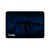 Mousepad Rise Gaming M4a1 Grande Borda Costurada RG-MP-05-M4A - Imagem 1